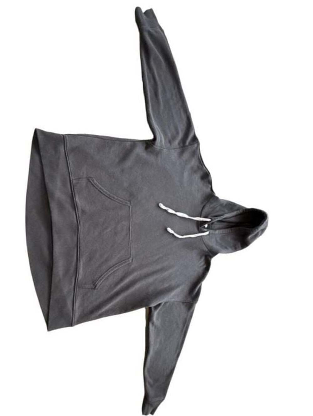 Aerie Women's Gray Fleece Hoodie Sweatshirt Medium M